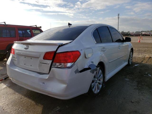 Photo 4 from auction – 2012 SUBARU LEGACY 2.5 with VIN 4S3BMCK63C3026370