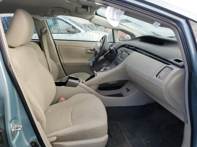 Photo 5 from auction – 2013 TOYOTA PRIUS with VIN JTDKN3DU9D5565204