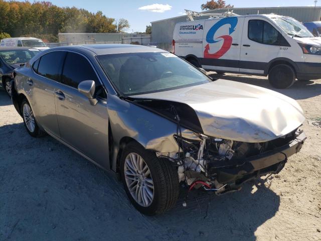 Photo 1 from auction – 2017 LEXUS ES 350 with VIN 58ABK1GG3HU053859