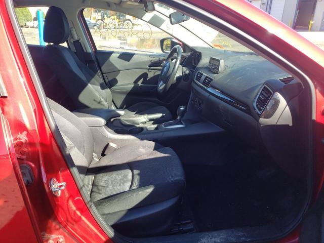 Photo 5 from auction – 2014 MAZDA 3 TOURING with VIN JM1BM1V78E1139531