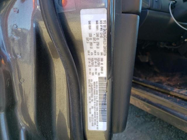 Photo 10 from auction – 2004 JEEP GRAND CHER with VIN 1J4GW48S84C276550