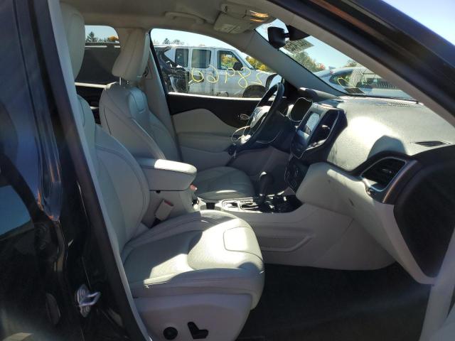 Photo 5 from auction – 2020 JEEP CHEROKEE L with VIN 1C4PJMLXXLD635543