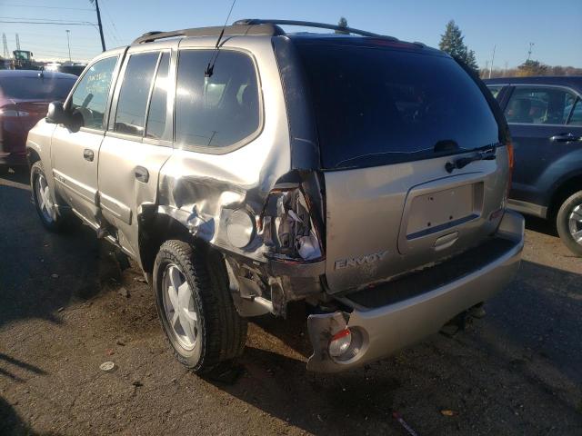 Photo 3 from auction – 2002 GMC ENVOY with VIN 1GKDS13S022306156