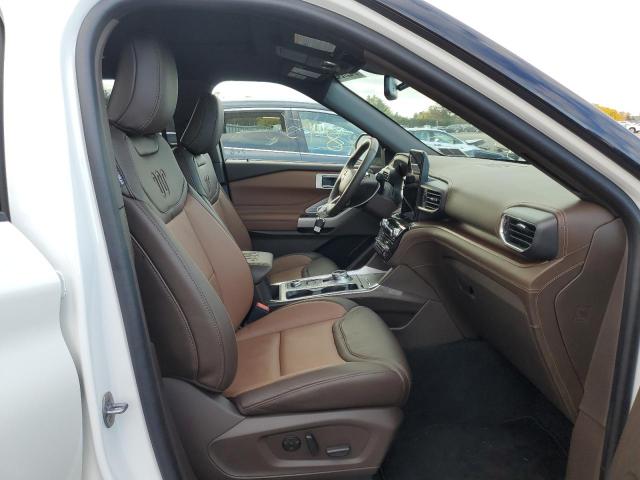 Photo 5 from auction – 2022 FORD EXPLORER K with VIN 1FM5K8LC2NGB12345