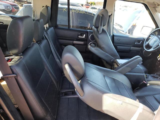 Photo 6 from auction – 2006 LAND ROVER LR3 with VIN SALAE25476A393889