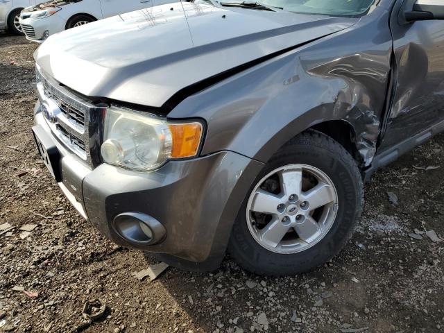 Photo 9 from auction – 2010 FORD ESCAPE XLT with VIN 1FMCU0D79AKC68216