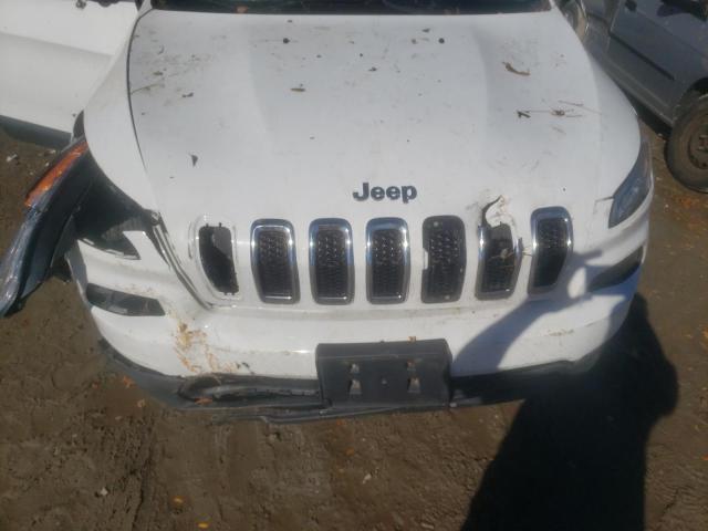Photo 7 from auction – 2017 JEEP CHEROKEE L with VIN 1C4PJMCS9HW649367