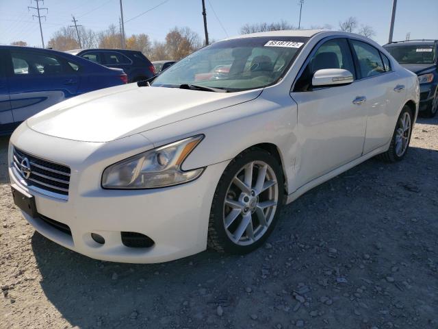 Photo 2 from auction – 2009 NISSAN MAXIMA S with VIN 1N4AA51E89C815380