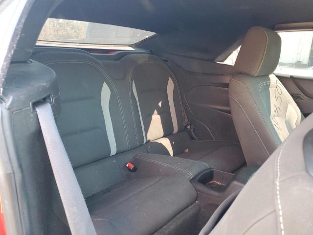Photo 6 from auction – 2018 CHEVROLET CAMARO LT with VIN 1G1FB3DX2J0118199