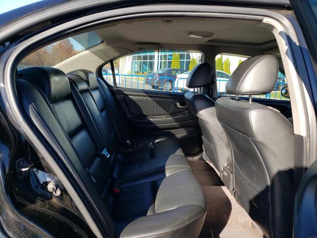 Photo 6 from auction – 2003 NISSAN MAXIMA GLE with VIN JN1DA31A03T435596