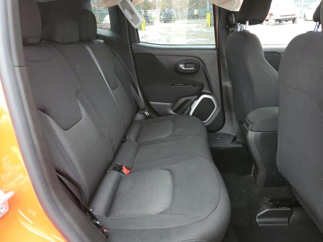 Photo 6 from auction – 2018 JEEP RENEGADE S with VIN ZACCJBAB6JPJ57983