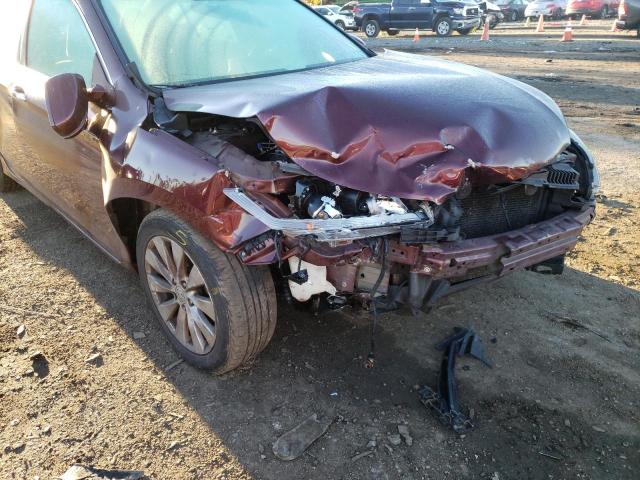 Photo 9 from auction – 2015 HONDA ACCORD with VIN 1HGCR2F70FA049769