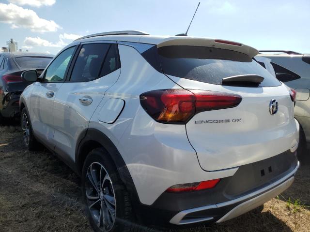 Photo 3 from auction – 2020 BUICK ENCORE GX with VIN KL4MMDSL1LB132806