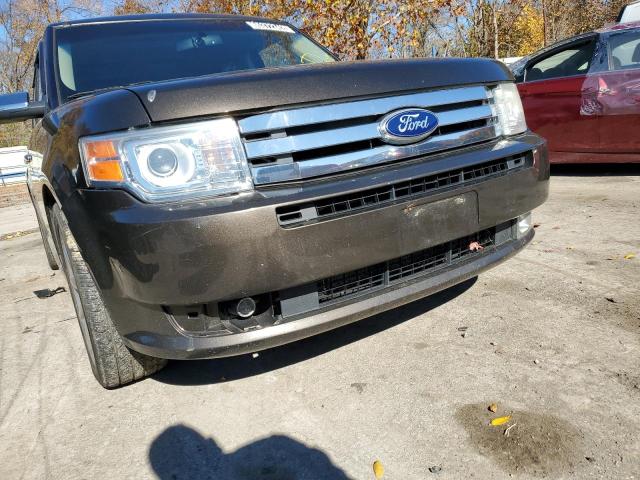 Photo 9 from auction – 2011 FORD FLEX LIMIT with VIN 2FMHK6DT7BBD10115