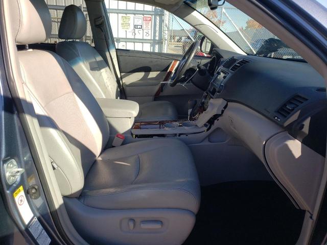 Foto 5 de la subasta – 2013 TOYOTA HIGHLANDER con VIN 5TDDK3EH6DS206874