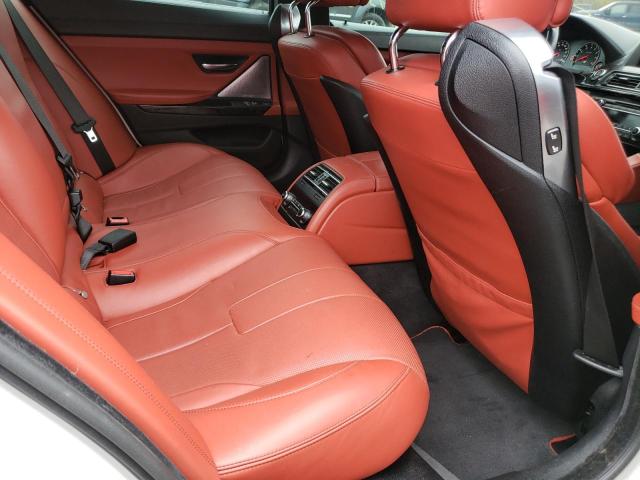 Photo 6 from auction – 2014 BMW M6 GRAN CO with VIN WBS6C9C55ED467288