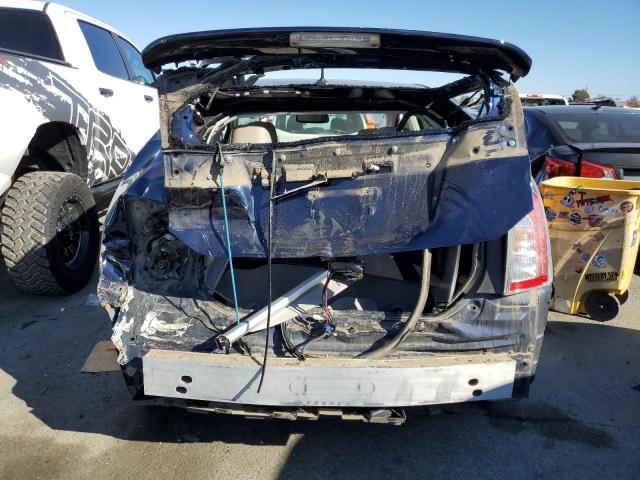 Photo 9 from auction – 2012 TOYOTA PRIUS with VIN JTDKN3DU8C1483342