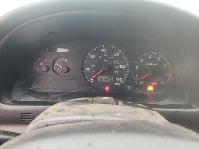 Photo 9 from auction – 2001 SUBARU IMPREZA OU with VIN JF1GF48511G802317