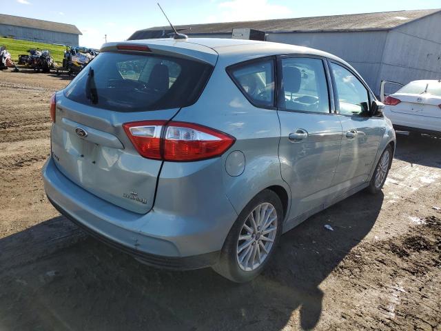 Photo 4 from auction – 2014 FORD C-MAX SE with VIN 1FADP5AU1EL514348