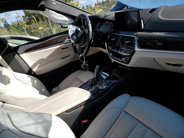Photo 5 from auction – 2019 BMW 530XE with VIN WBAJB1C55KB375477