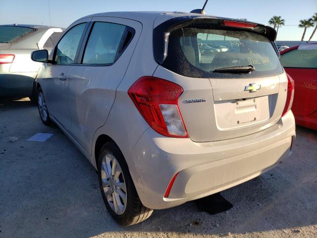 Photo 3 from auction – 2021 CHEVROLET SPARK 1LT with VIN KL8CD6SA6MC749439