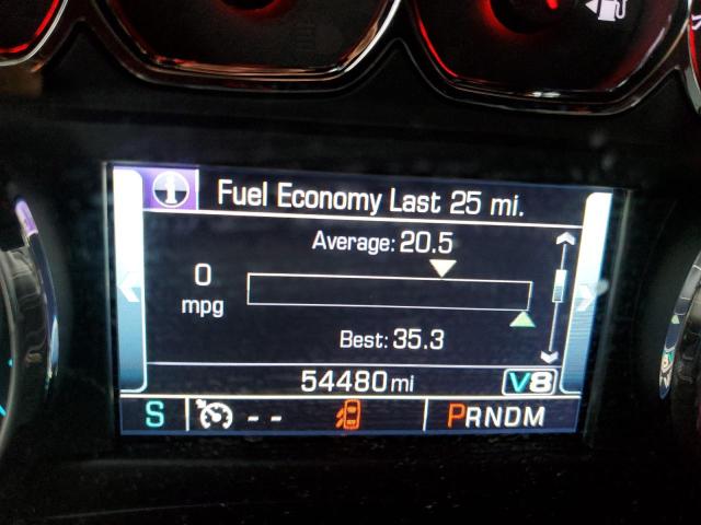 Photo 8 from auction – 2016 CHEVROLET SILVERADO with VIN 1GCVKREC3GZ298914