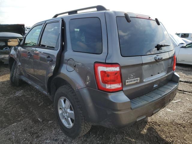 Photo 3 from auction – 2010 FORD ESCAPE XLT with VIN 1FMCU0D79AKC68216