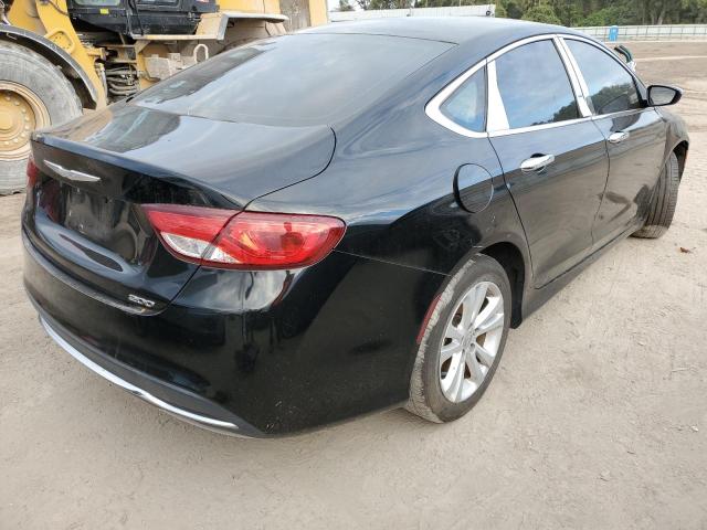 Photo 4 from auction – 2015 CHRYSLER 200 LIMITE with VIN 1C3CCCAB2FN710751