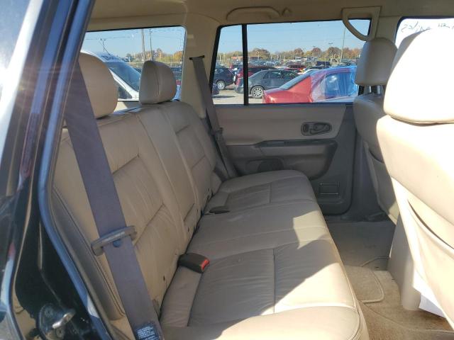 Photo 6 from auction – 2001 MITSUBISHI MONTERO SP with VIN JA4MT31H61P004765