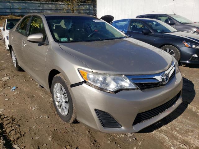 Photo 1 from auction – 2013 TOYOTA CAMRY L with VIN 4T1BF1FK2DU648715