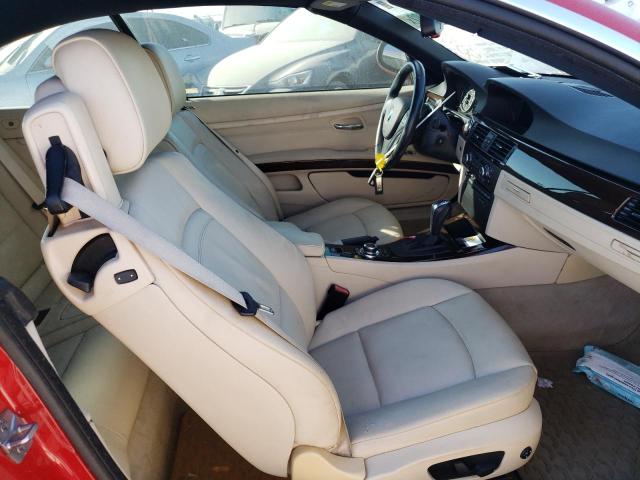 Photo 5 from auction – 2010 BMW 328 I with VIN WBAWL1C52AP492924