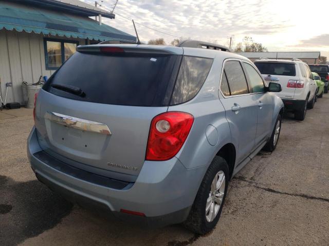 Photo 4 from auction – 2014 CHEVROLET EQUINOX LT with VIN 2GNFLFEKXE6217768