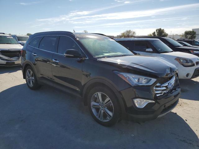 HYUNDAI SANTA FE G 2015 with VIN KM8SR4HF0FU103012 - Photo from auction