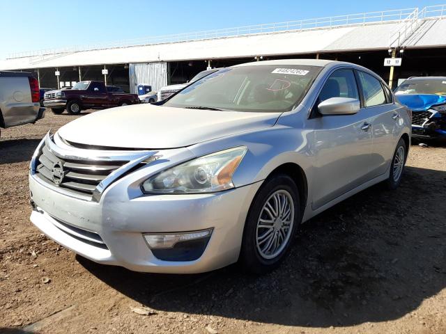Photo 2 from auction – 2015 NISSAN ALTIMA 2.5 with VIN 1N4AL3AP4FC286280