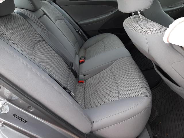 Photo 6 from auction – 2011 HYUNDAI SONATA GLS with VIN 5NPEB4ACXBH284405