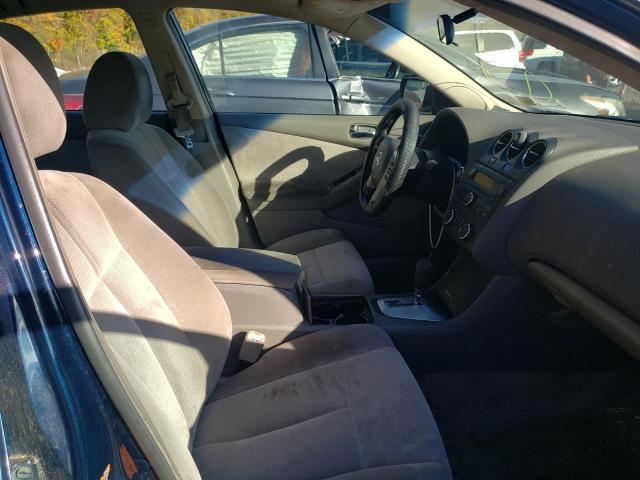 Photo 5 from auction – 2007 NISSAN ALTIMA with VIN 1N4AL21E37C193423