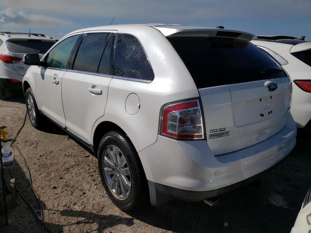 Photo 3 from auction – 2010 FORD EDGE LIMIT with VIN 2FMDK3KC7ABB35010