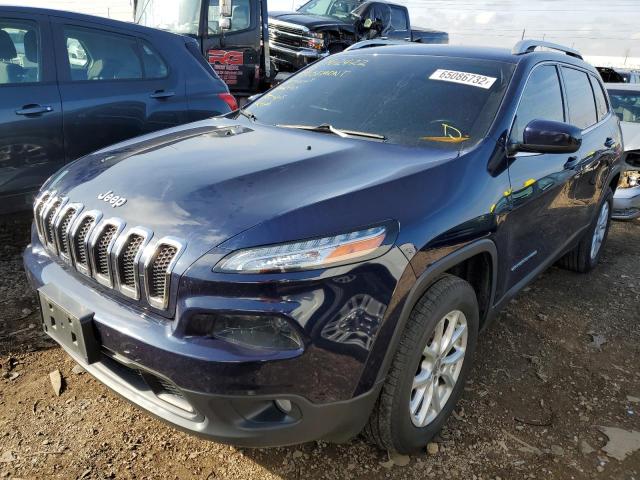 Photo 2 from auction – 2016 JEEP CHEROKEE L with VIN 1C4PJMCS2GW206329