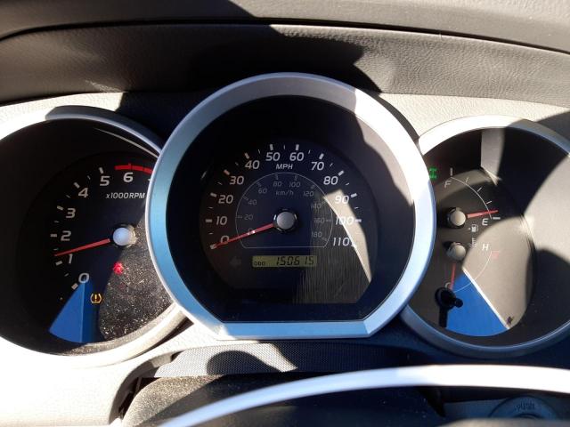 Photo 8 from auction – 2006 TOYOTA 4RUNNER SR with VIN JTEBU14RX60096767