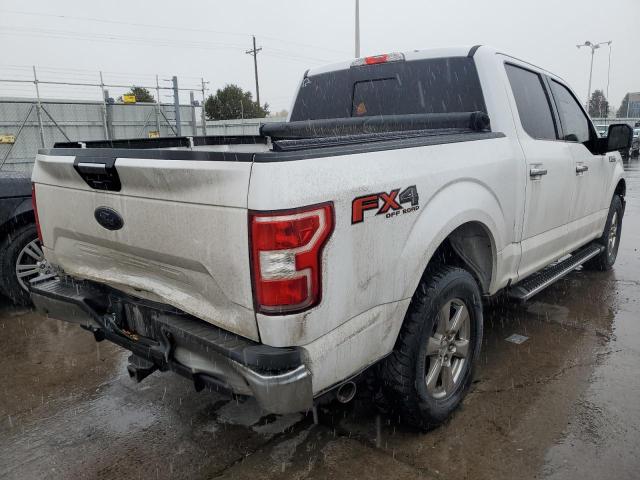Photo 4 from auction – 2018 FORD F150 SUPER with VIN 1FTEW1E57JKE23436