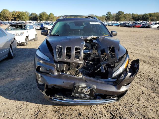 Photo 9 from auction – 2016 JEEP CHEROKEE L with VIN 1C4PJMDS5GW277572