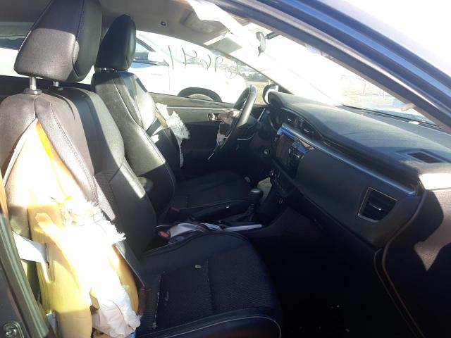 Photo 5 from auction – 2015 TOYOTA COROLLA L with VIN 5YFBURHE6FP289370