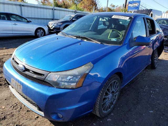 Photo 2 from auction – 2010 FORD FOCUS SES with VIN 1FAHP3GN3AW142509