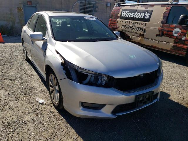 Photo 9 from auction – 2015 HONDA ACCORD EX with VIN 1HGCR2F7XFA067695