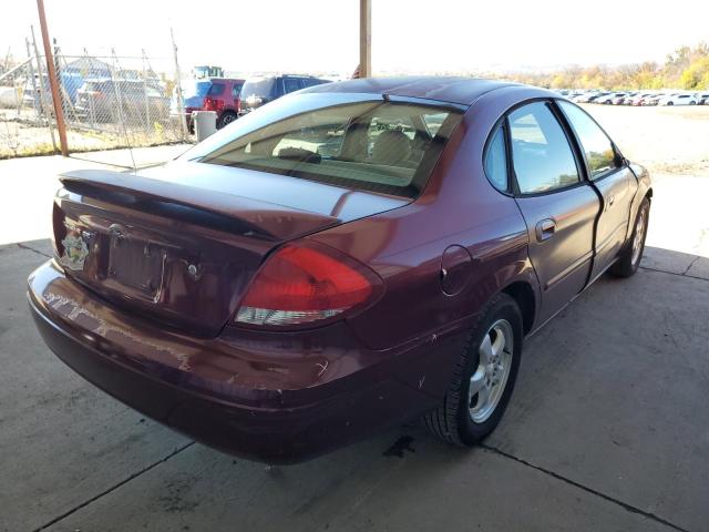 Photo 4 from auction – 2004 FORD TAURUS SE with VIN 1FAFP53224A163450