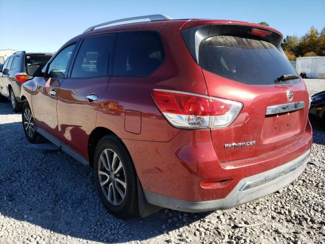 Photo 3 from auction – 2015 NISSAN PATHFINDER with VIN 5N1AR2MN4FC715135