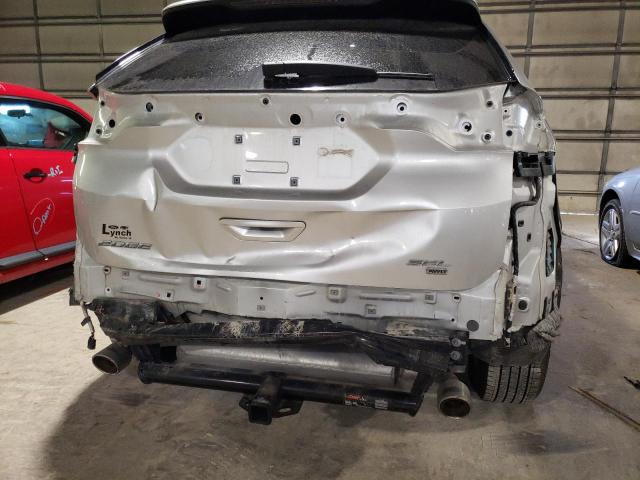 Photo 9 from auction – 2017 FORD EDGE SEL with VIN 2FMPK4J85HBB67819
