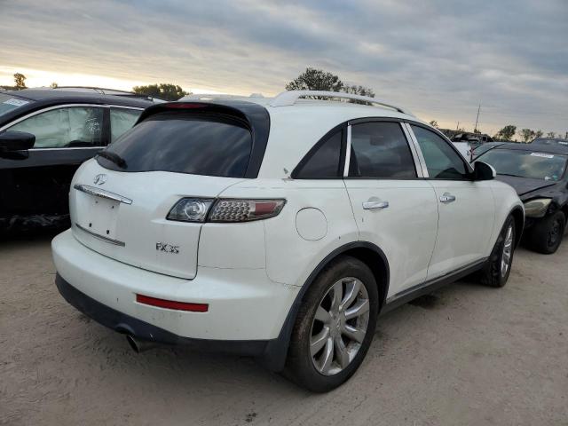 Photo 4 from auction – 2006 INFINITI FX35 with VIN JNRAS08W36X207375