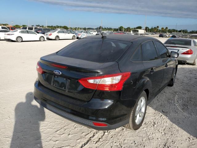 Photo 4 from auction – 2014 FORD FOCUS SE with VIN 1FADP3F21EL194864