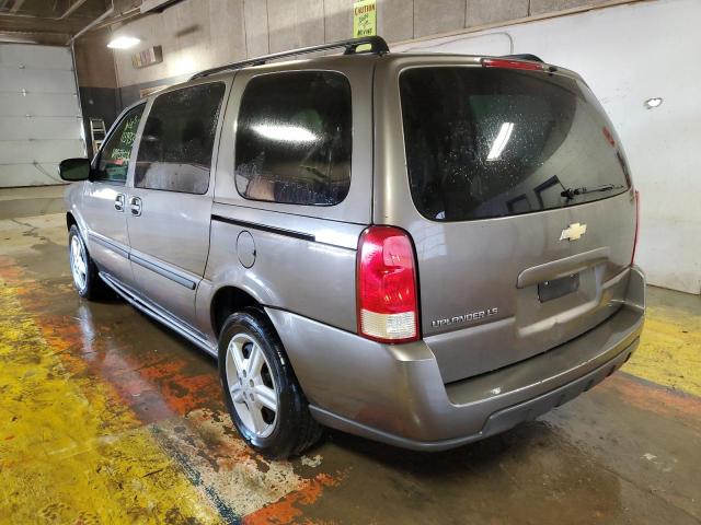 Photo 3 from auction – 2005 CHEVROLET UPLANDER L with VIN 1GNDV23L95D242040
